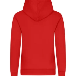 Frauen Premium Kapuzen-Sweatjacke 70/30 Mischgewebe in Übergröße