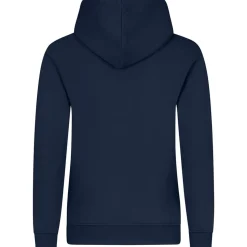 Frauen Premium Kapuzen-Sweatjacke 70/30 Mischgewebe in Übergröße