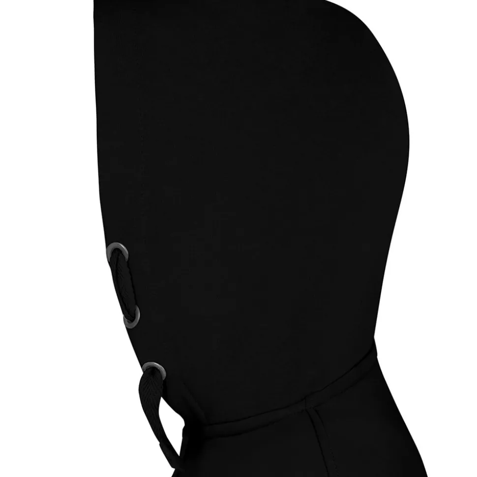 Frauen Premium Kapuzen-Sweatjacke 70/30 Mischgewebe in Übergröße