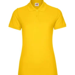 Frauen Premium Poloshirt