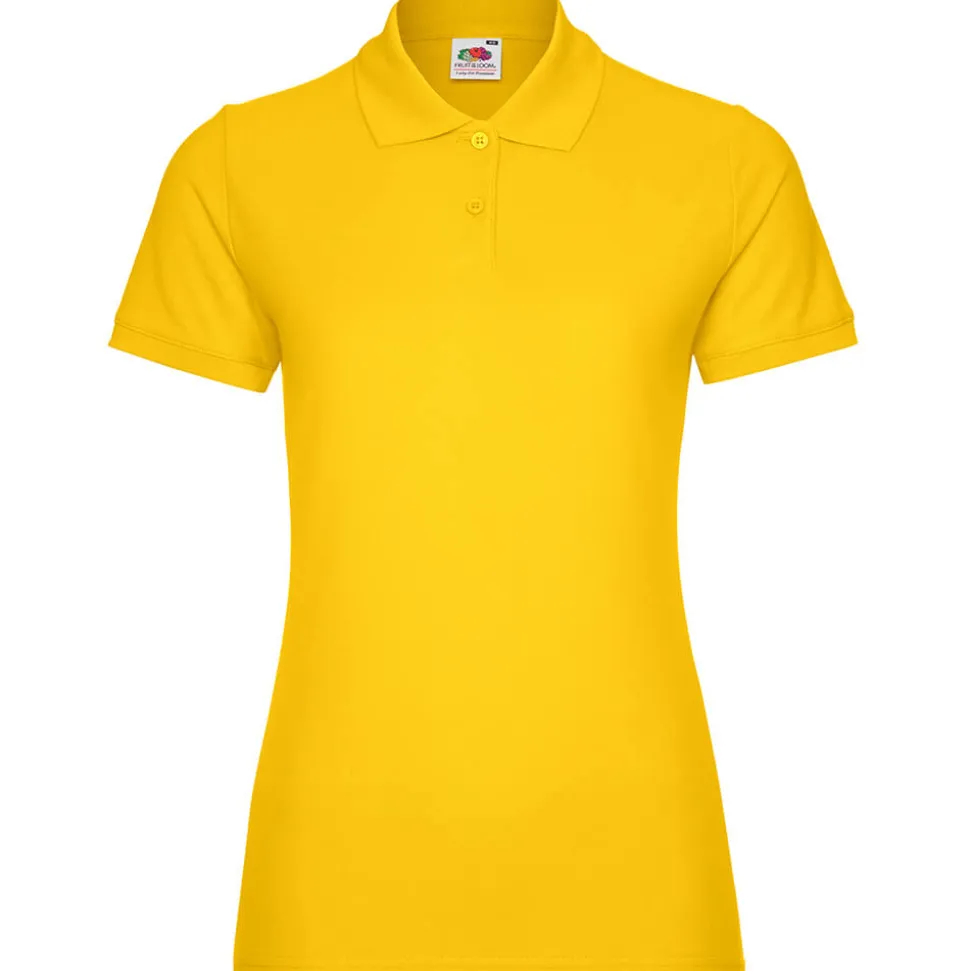 Frauen Premium Poloshirt
