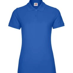 Frauen Premium Poloshirt