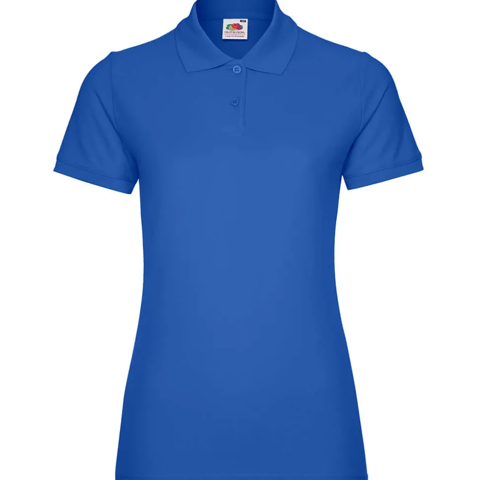 Frauen Premium Poloshirt