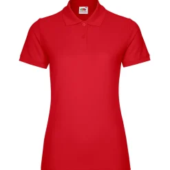 Frauen Premium Poloshirt