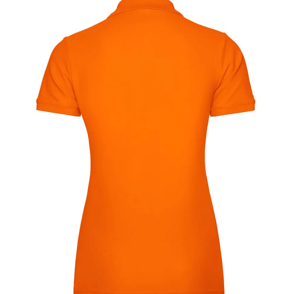 Frauen Premium Poloshirt