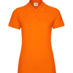 Frauen Premium Poloshirt