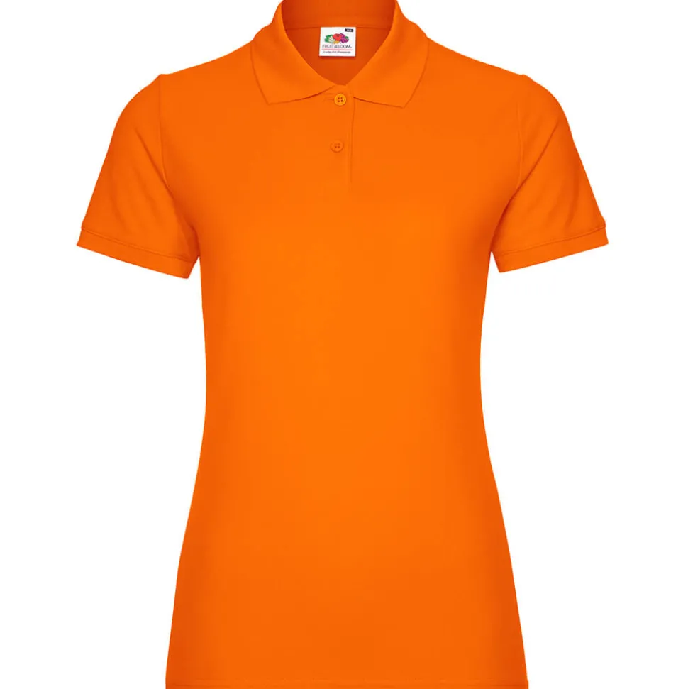 Frauen Premium Poloshirt