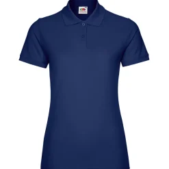 Frauen Premium Poloshirt