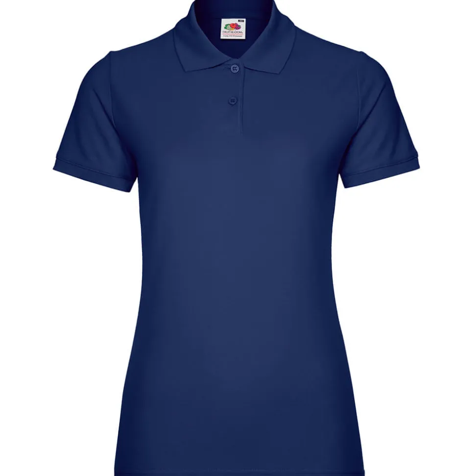 Frauen Premium Poloshirt