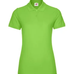 Frauen Premium Poloshirt