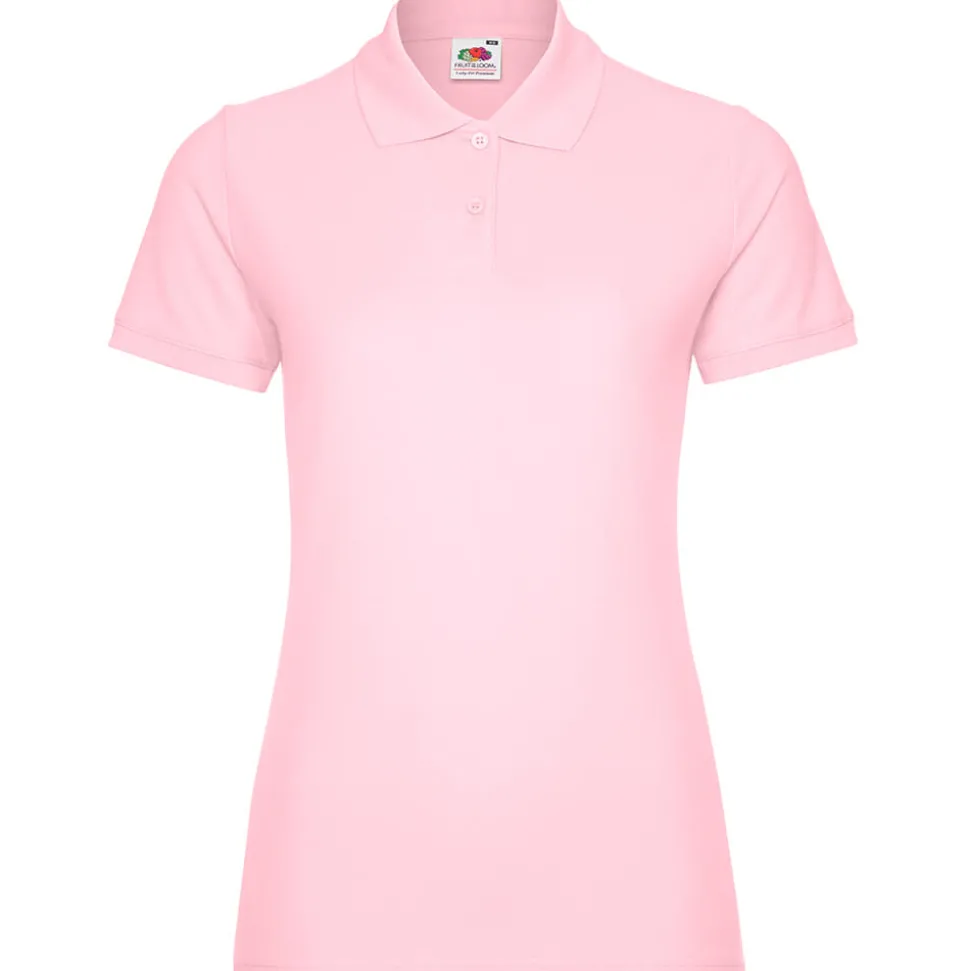 Frauen Premium Poloshirt
