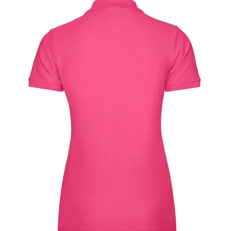 Frauen Premium Poloshirt