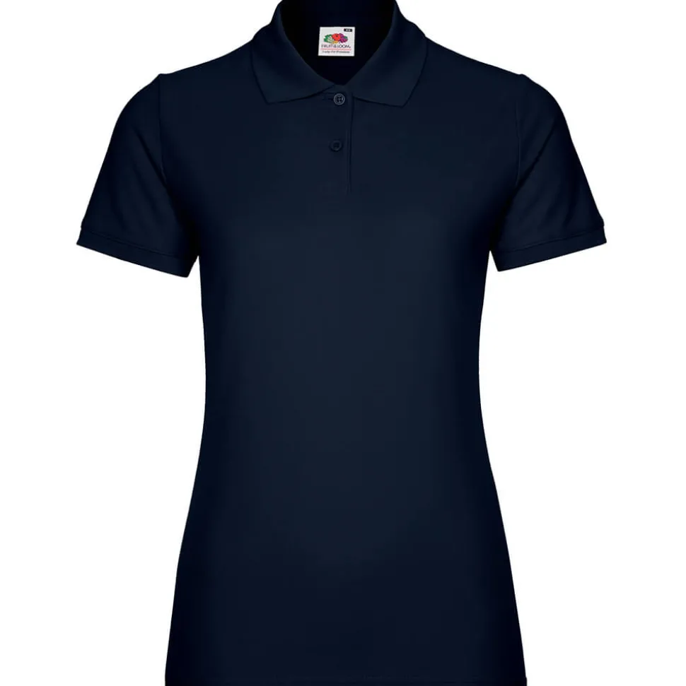 Frauen Premium Poloshirt