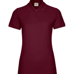 Frauen Premium Poloshirt