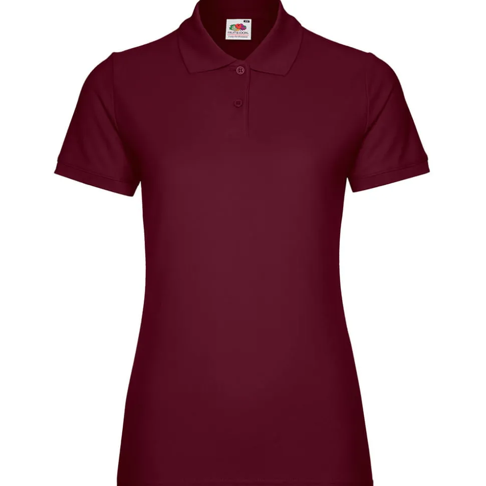 Frauen Premium Poloshirt
