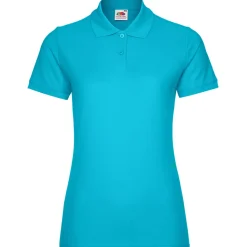 Frauen Premium Poloshirt