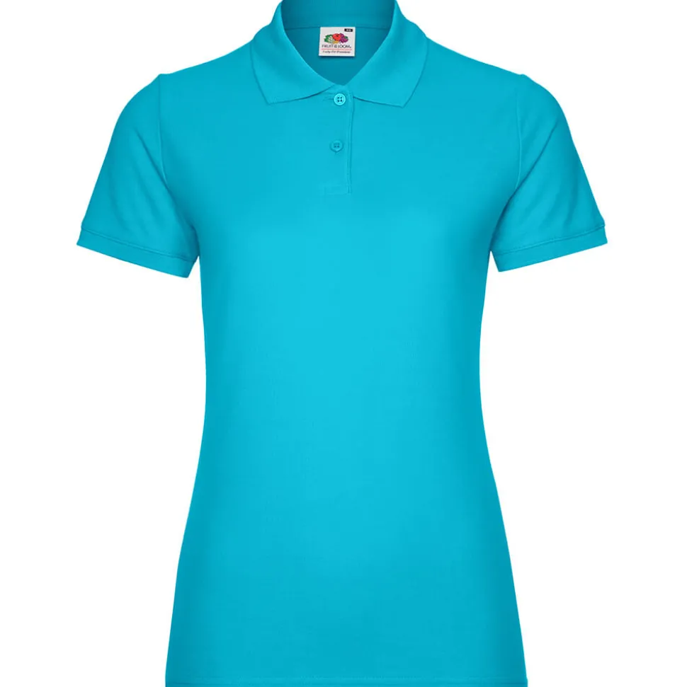 Frauen Premium Poloshirt