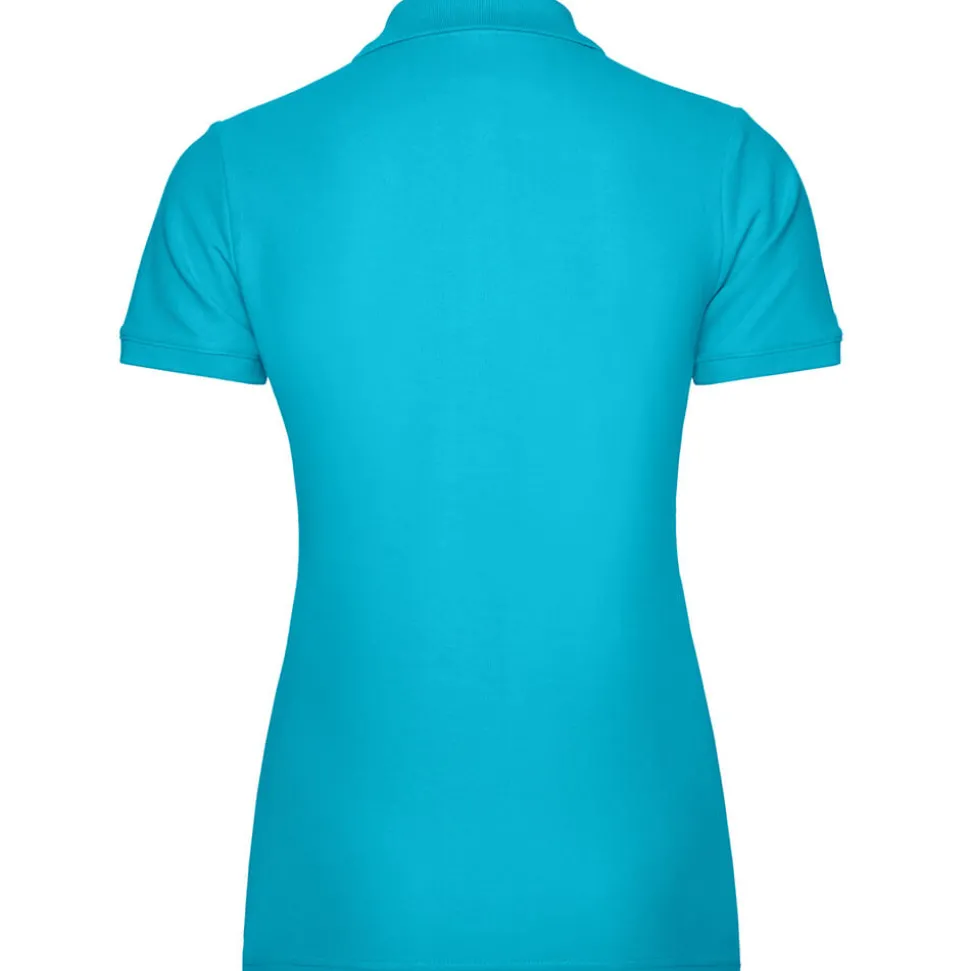 Frauen Premium Poloshirt