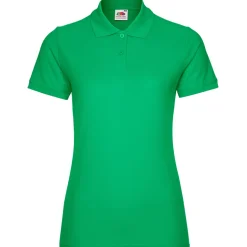 Frauen Premium Poloshirt