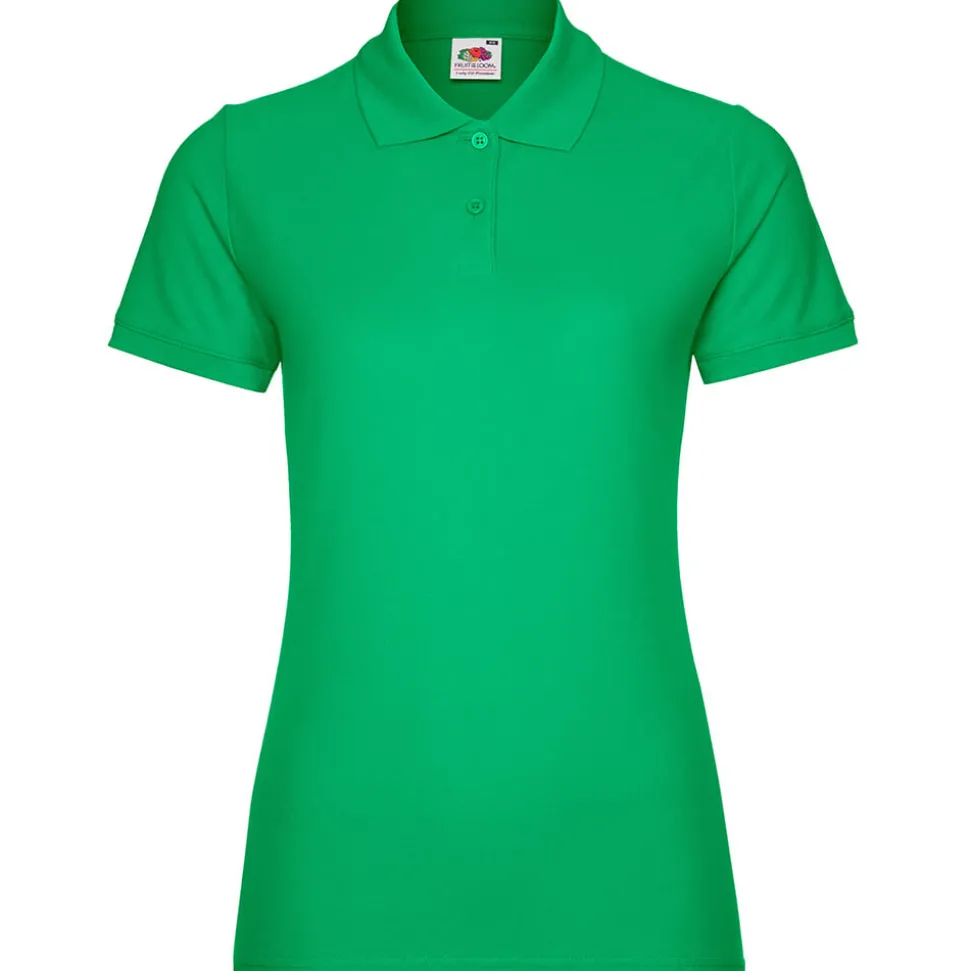 Frauen Premium Poloshirt
