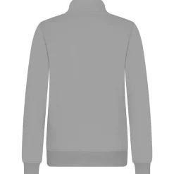 Frauen Premium Sweatjacke French Terry 70/30 Mischgewebe