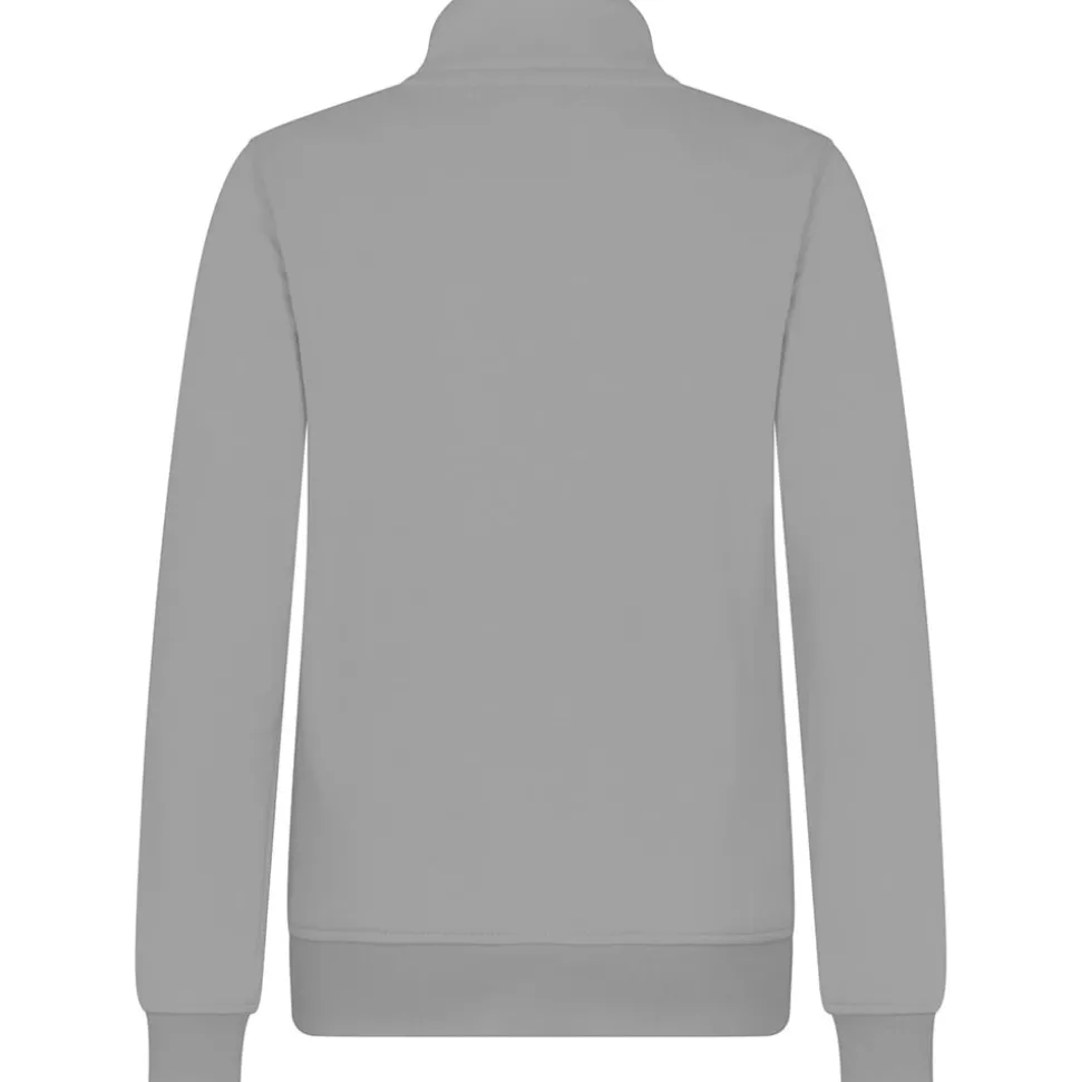 Frauen Premium Sweatjacke French Terry 70/30 Mischgewebe