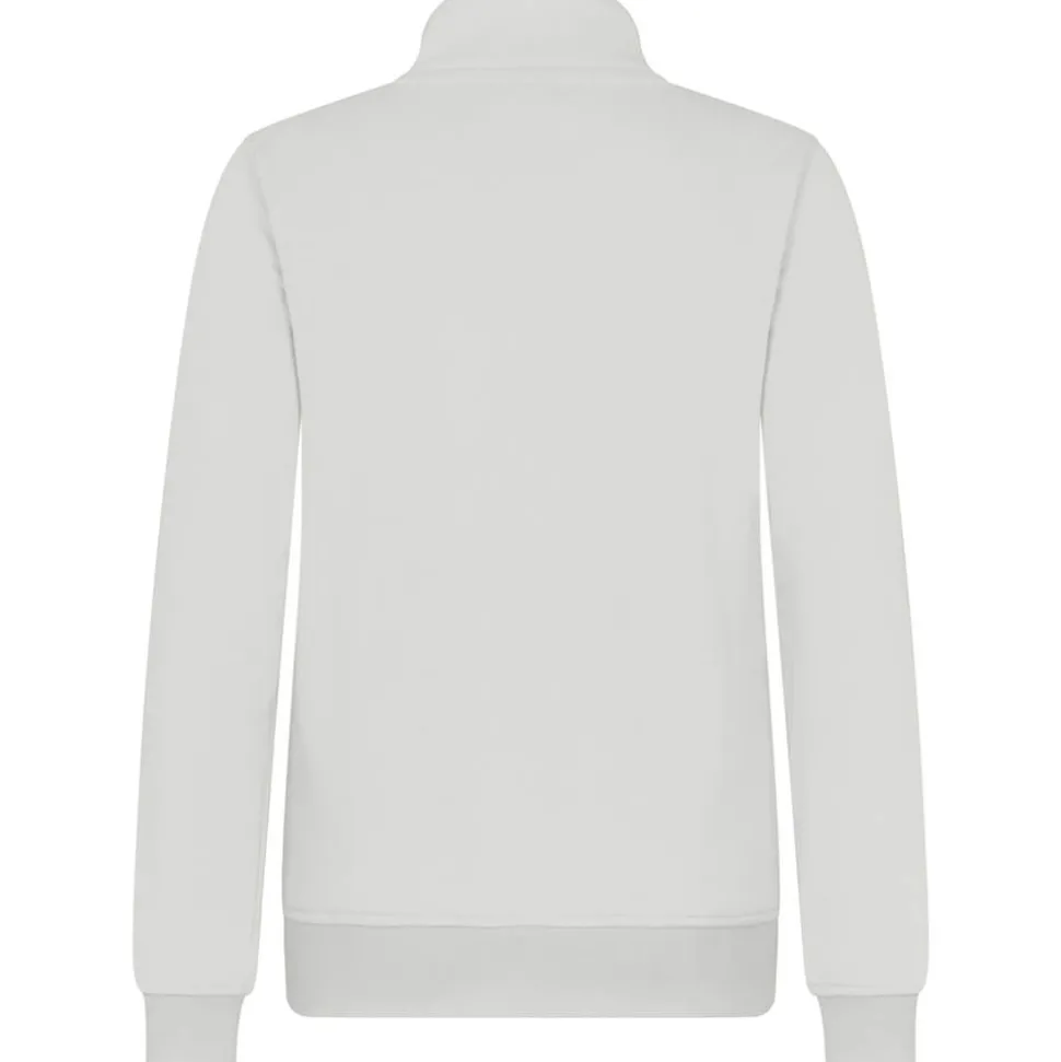 Frauen Premium Sweatjacke French Terry 70/30 Mischgewebe