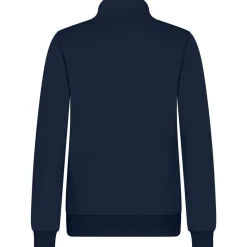 Frauen Premium Sweatjacke French Terry 70/30 Mischgewebe