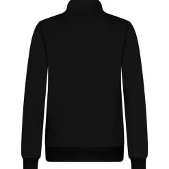 Frauen Premium Sweatjacke French Terry 70/30 Mischgewebe in Übergröße