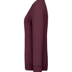 Frauen Set-In Sweatshirt French Terry