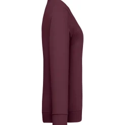Frauen Set-In Sweatshirt French Terry