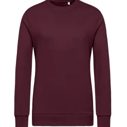 Frauen Set-In Sweatshirt French Terry