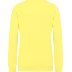 Frauen Set-In Sweatshirt French Terry