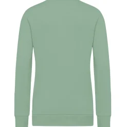 Frauen Set-In Sweatshirt French Terry