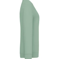 Frauen Set-In Sweatshirt French Terry