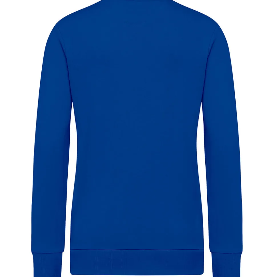 Frauen Set-In Sweatshirt French Terry