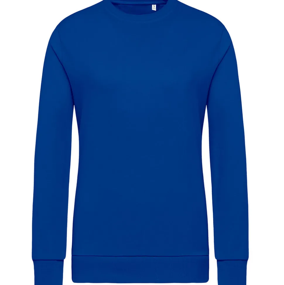 Frauen Set-In Sweatshirt French Terry