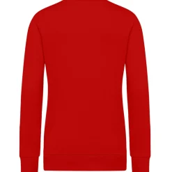 Frauen Set-In Sweatshirt French Terry
