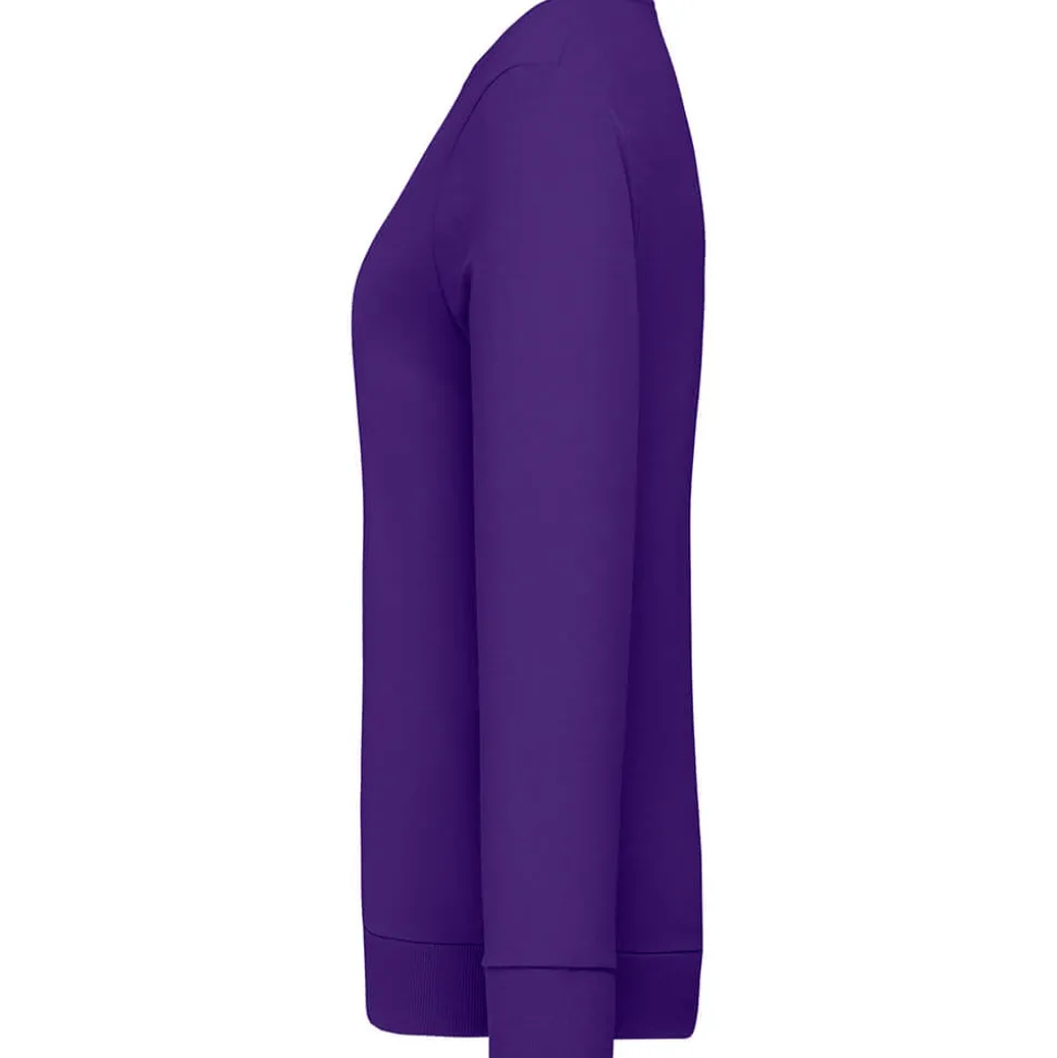 Frauen Set-In Sweatshirt French Terry