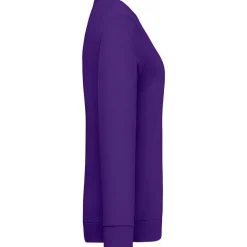 Frauen Set-In Sweatshirt French Terry