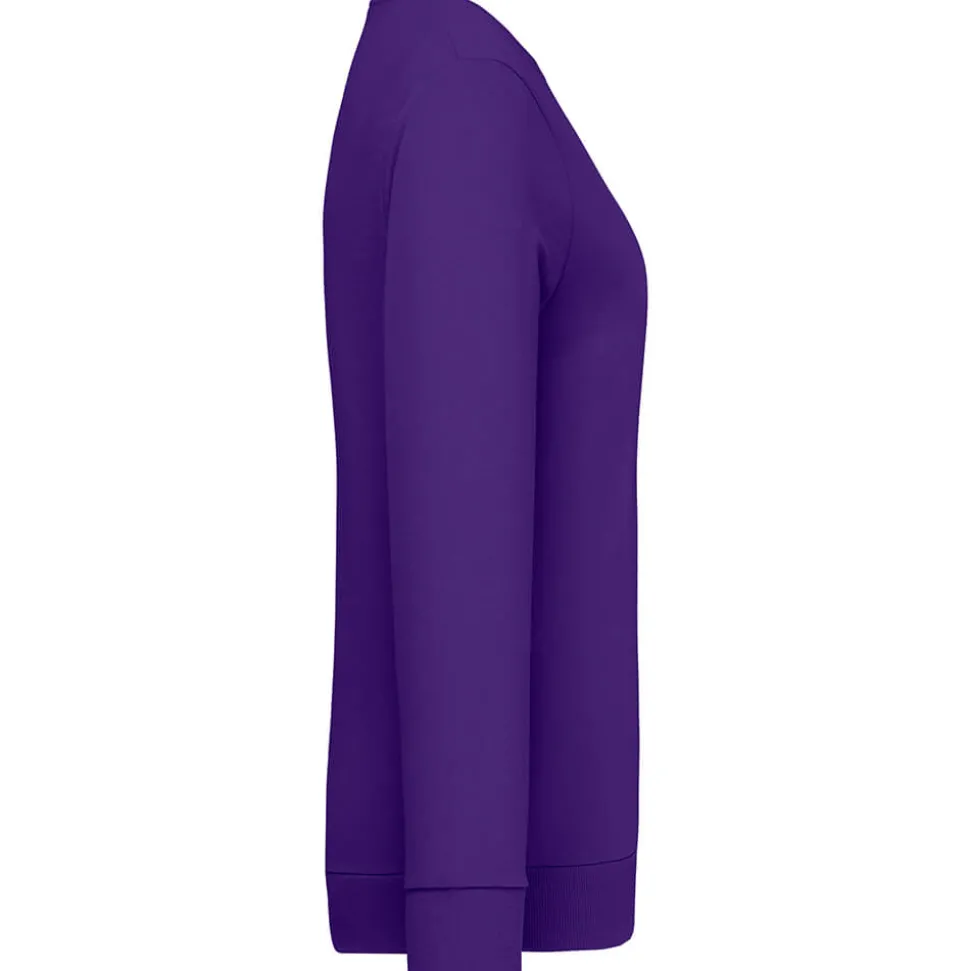 Frauen Set-In Sweatshirt French Terry