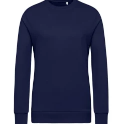 Frauen Set-In Sweatshirt French Terry