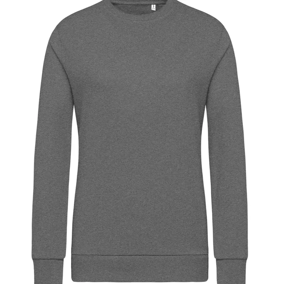 Frauen Set-In Sweatshirt French Terry
