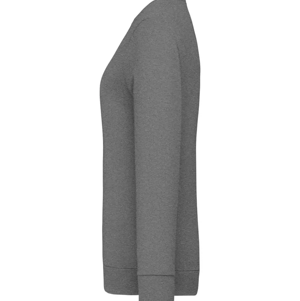 Frauen Set-In Sweatshirt French Terry
