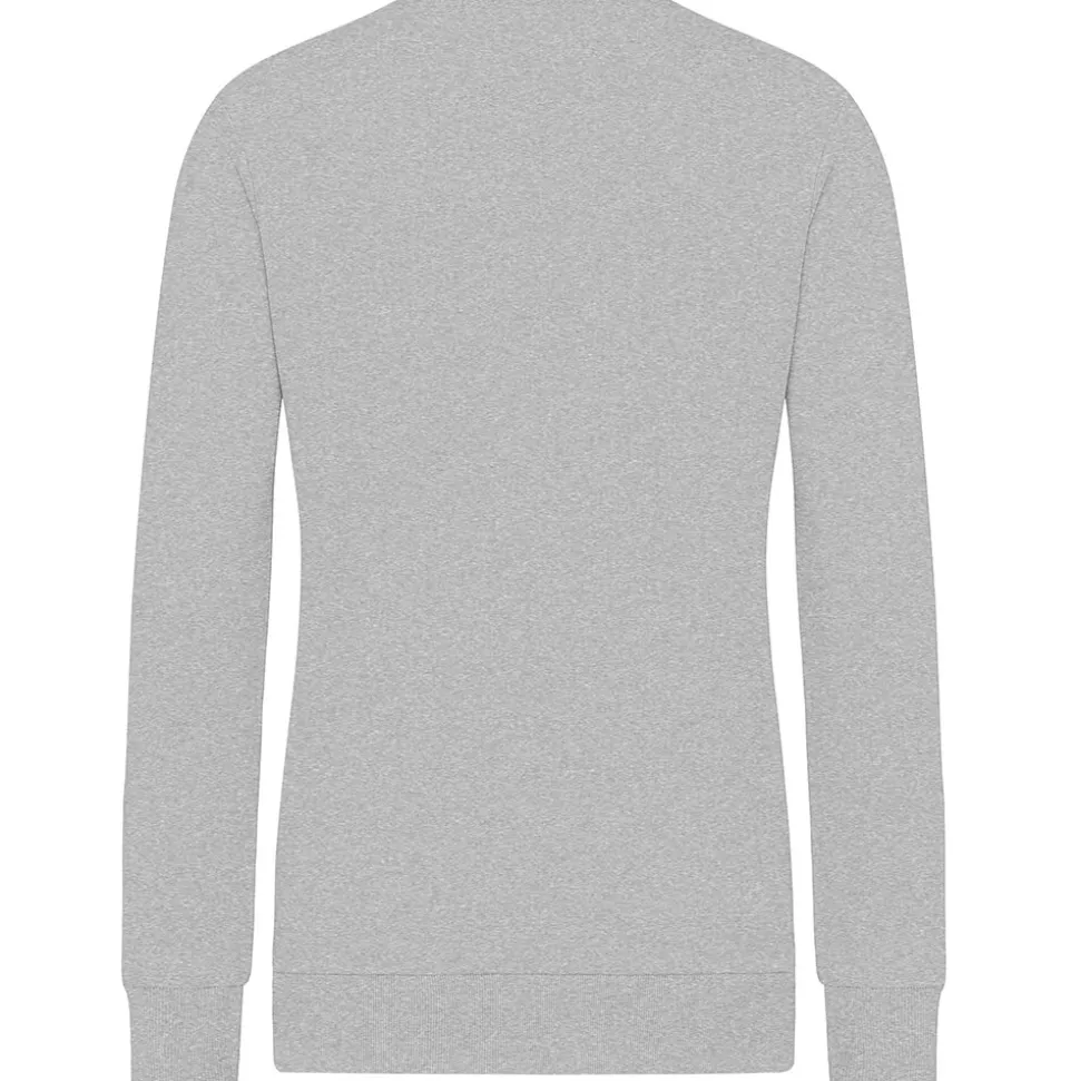 Frauen Set-In Sweatshirt French Terry