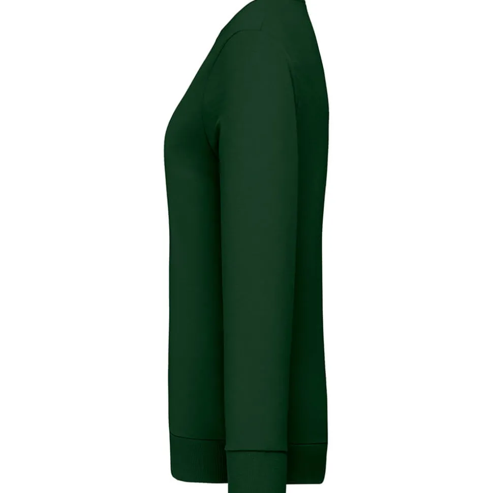 Frauen Set-In Sweatshirt French Terry