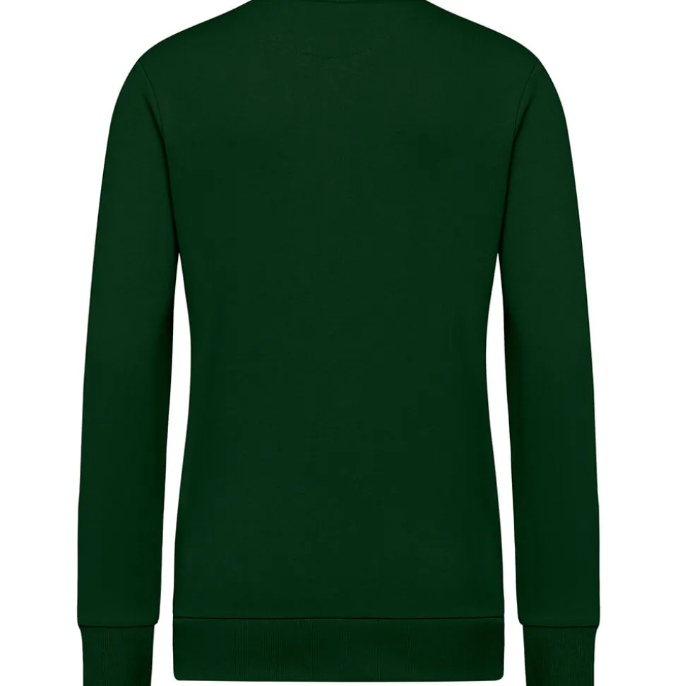 Frauen Set-In Sweatshirt French Terry
