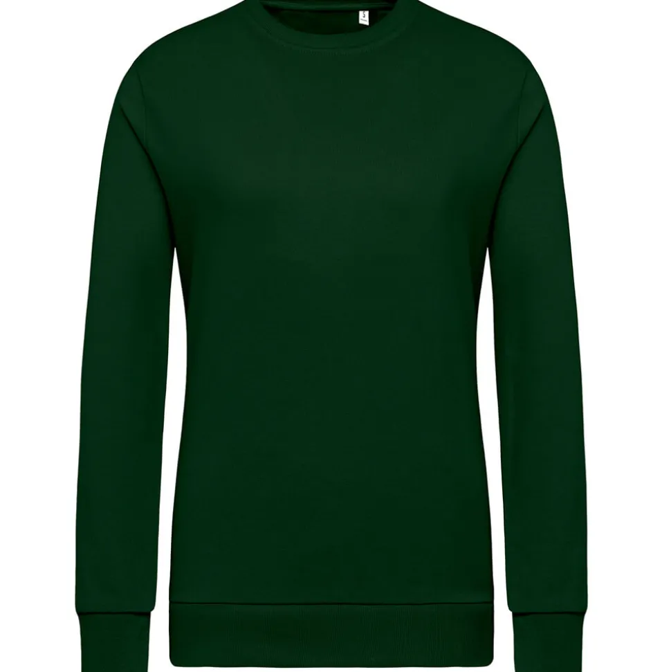 Frauen Set-In Sweatshirt French Terry