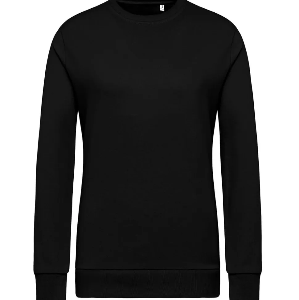 Frauen Set-In Sweatshirt French Terry