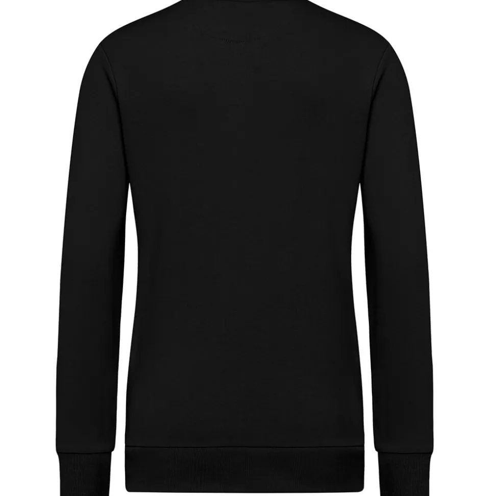 Frauen Set-In Sweatshirt French Terry